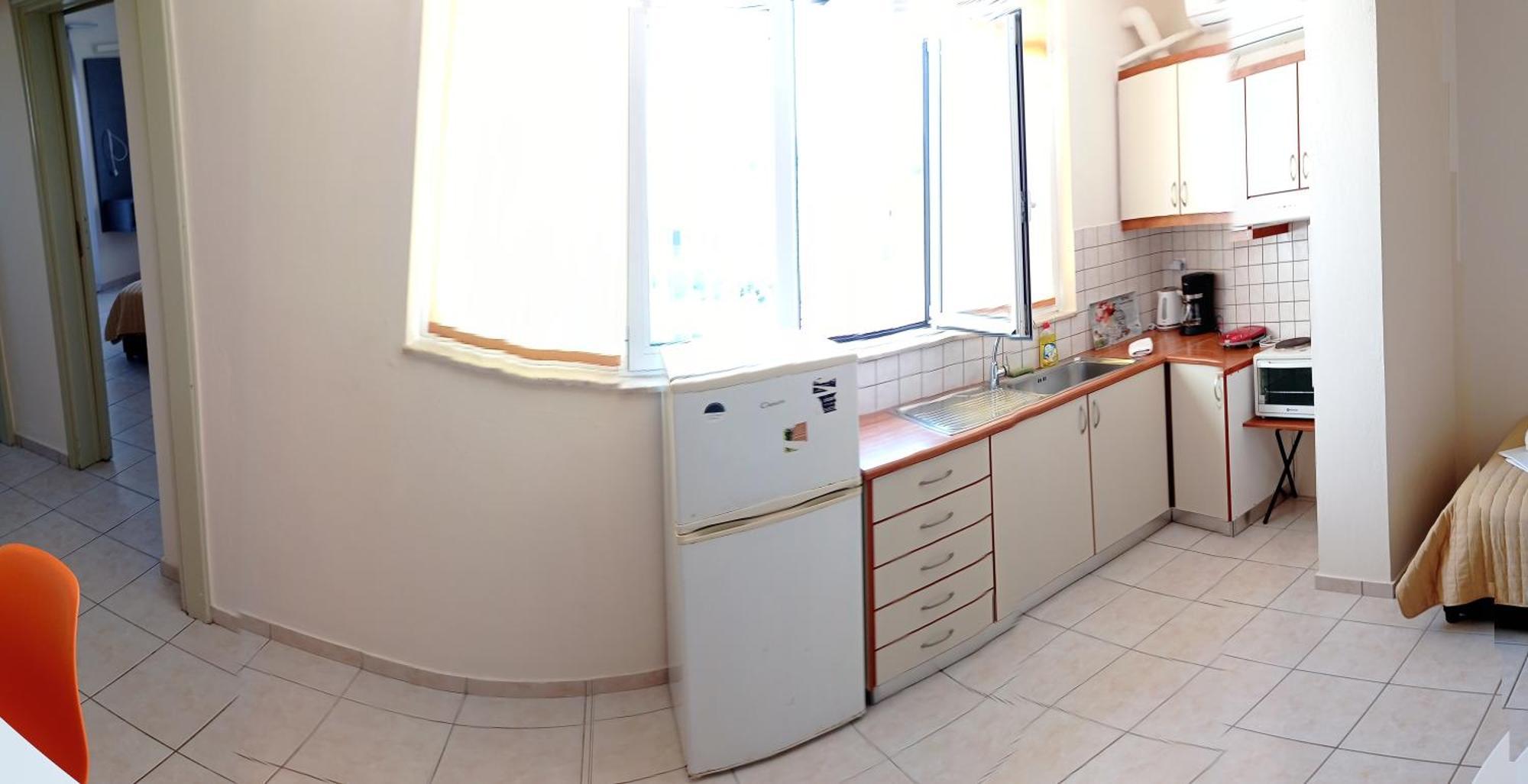 Sunny Beach Apartments Rethymno Exterior foto