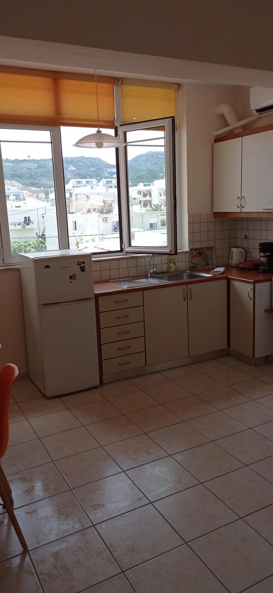 Sunny Beach Apartments Rethymno Exterior foto