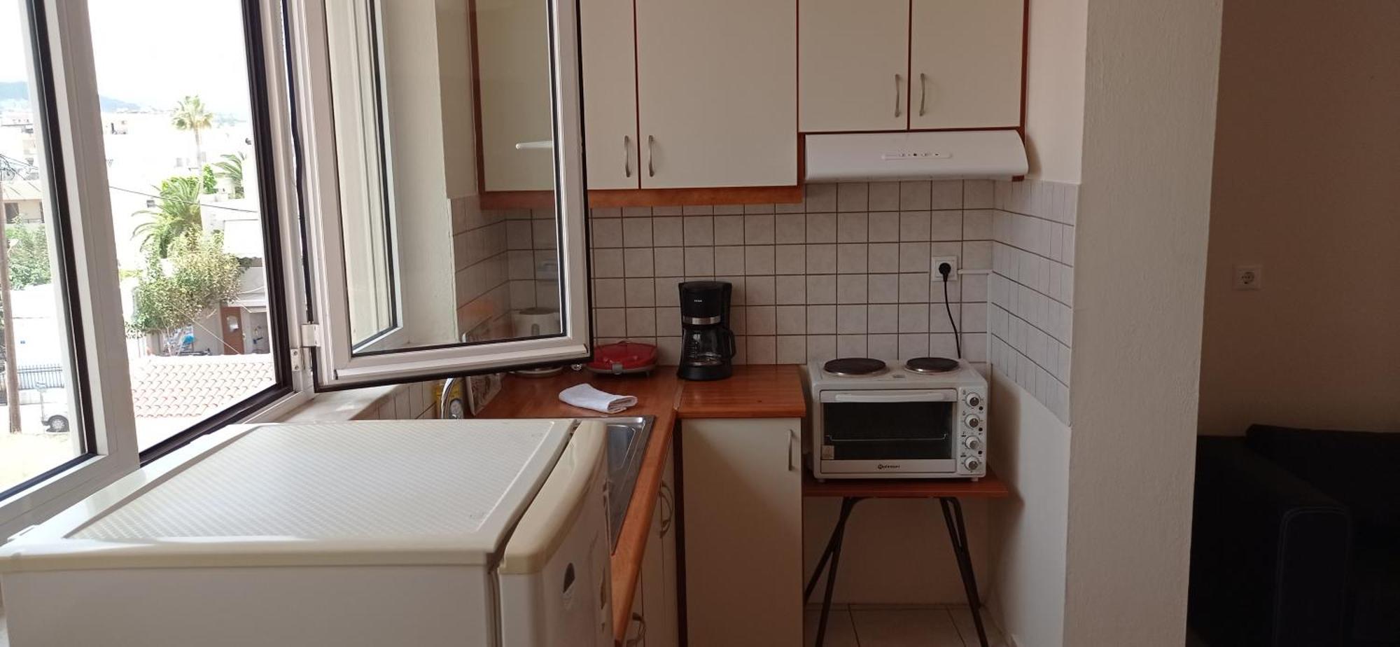 Sunny Beach Apartments Rethymno Exterior foto