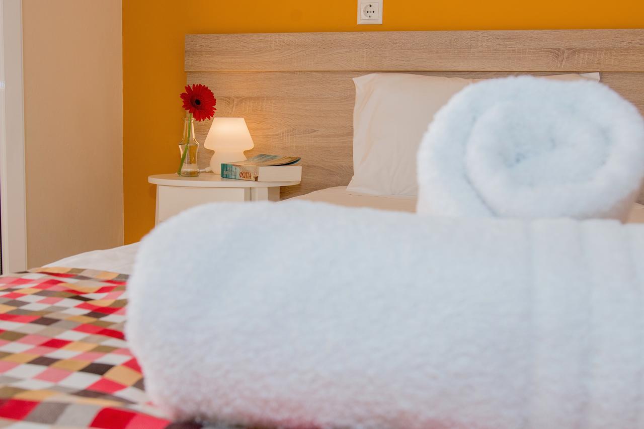 Sunny Beach Apartments Rethymno Exterior foto