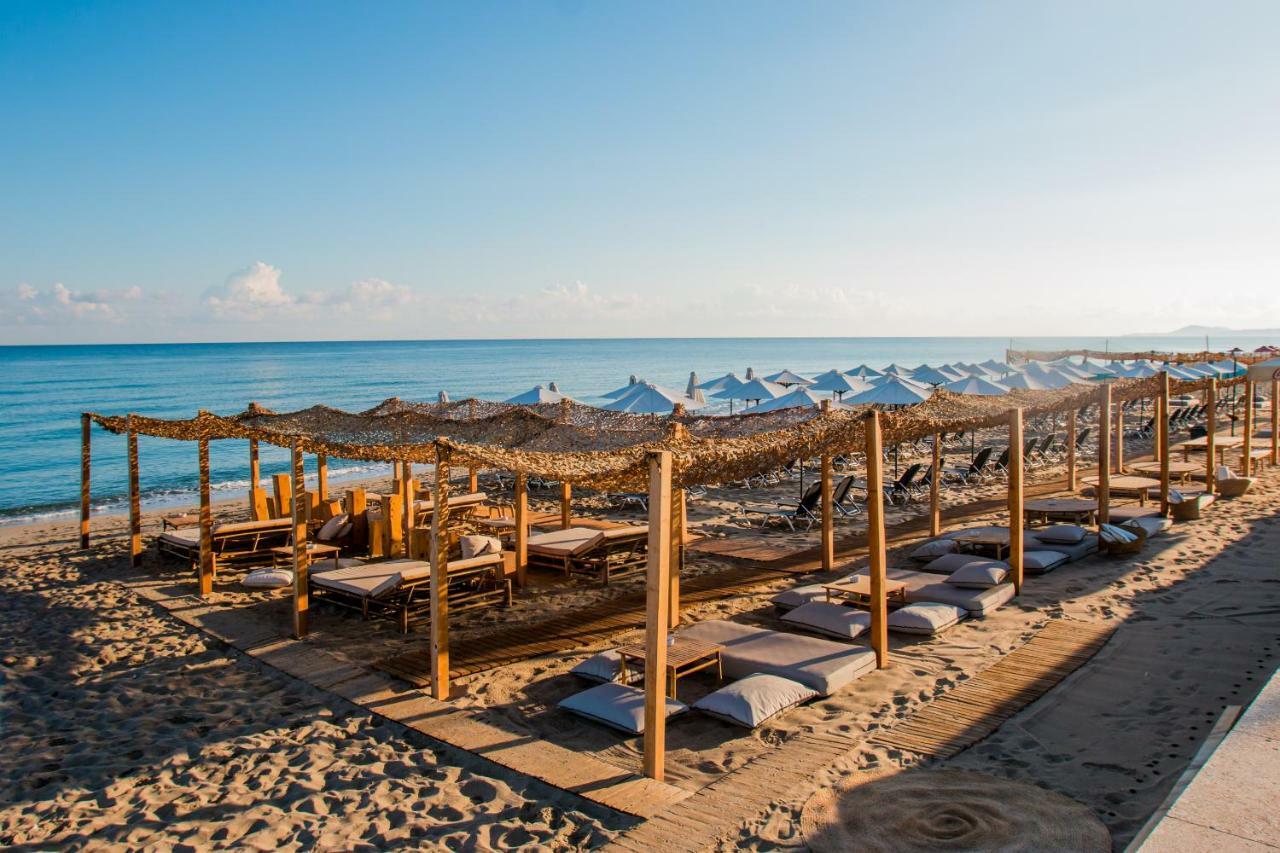 Sunny Beach Apartments Rethymno Exterior foto