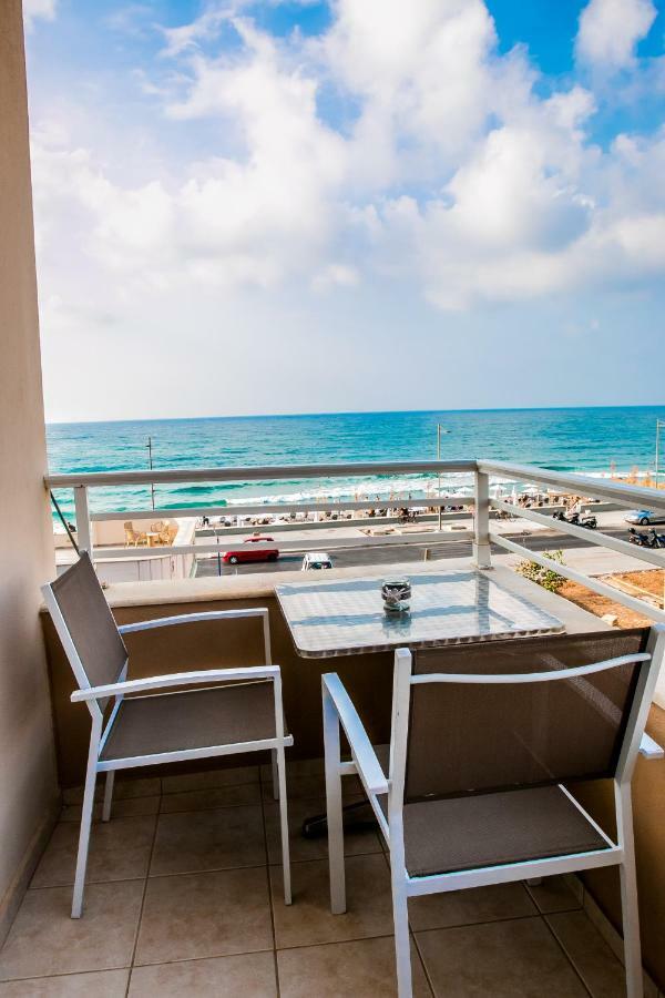 Sunny Beach Apartments Rethymno Exterior foto