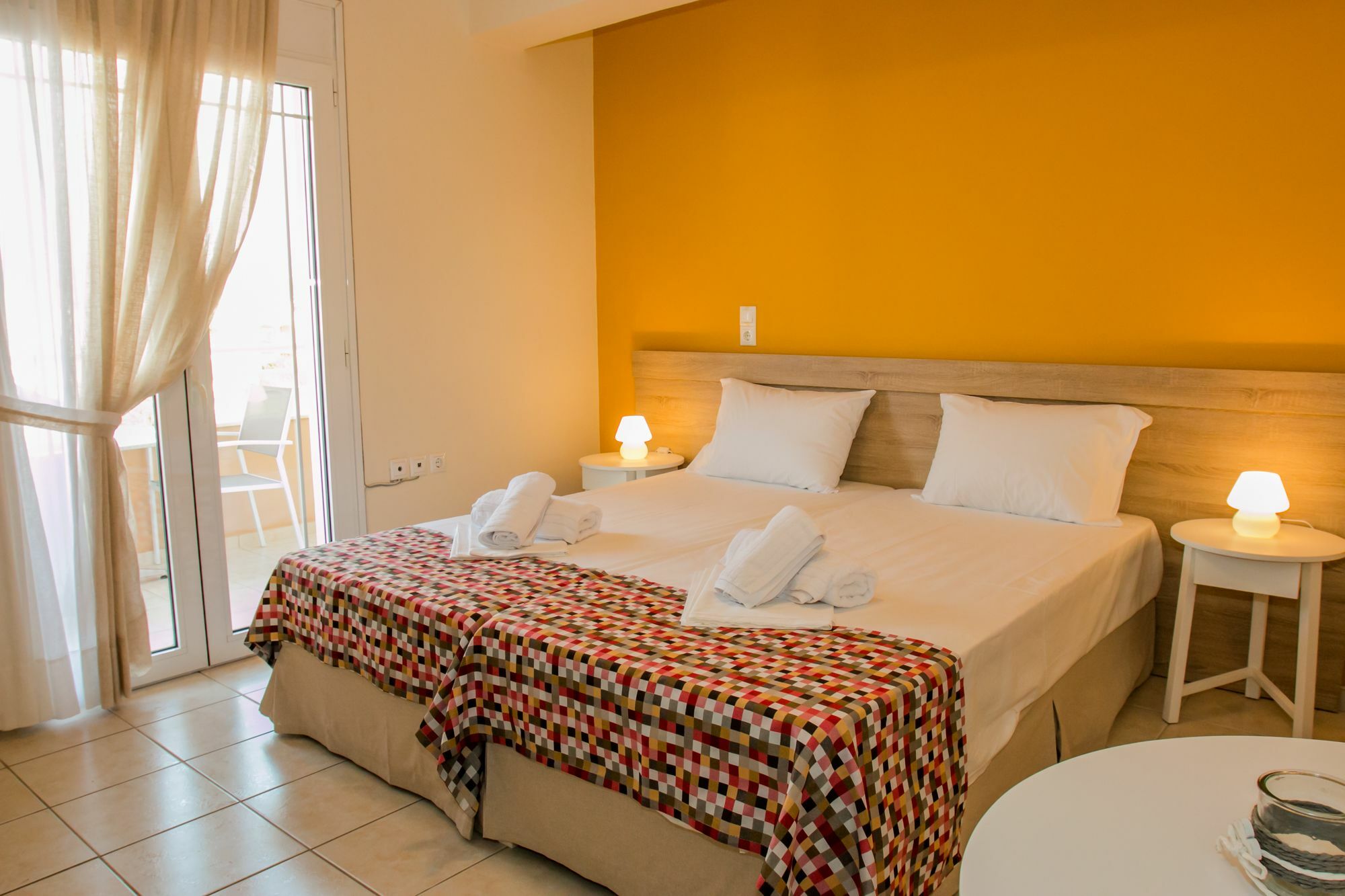 Sunny Beach Apartments Rethymno Exterior foto