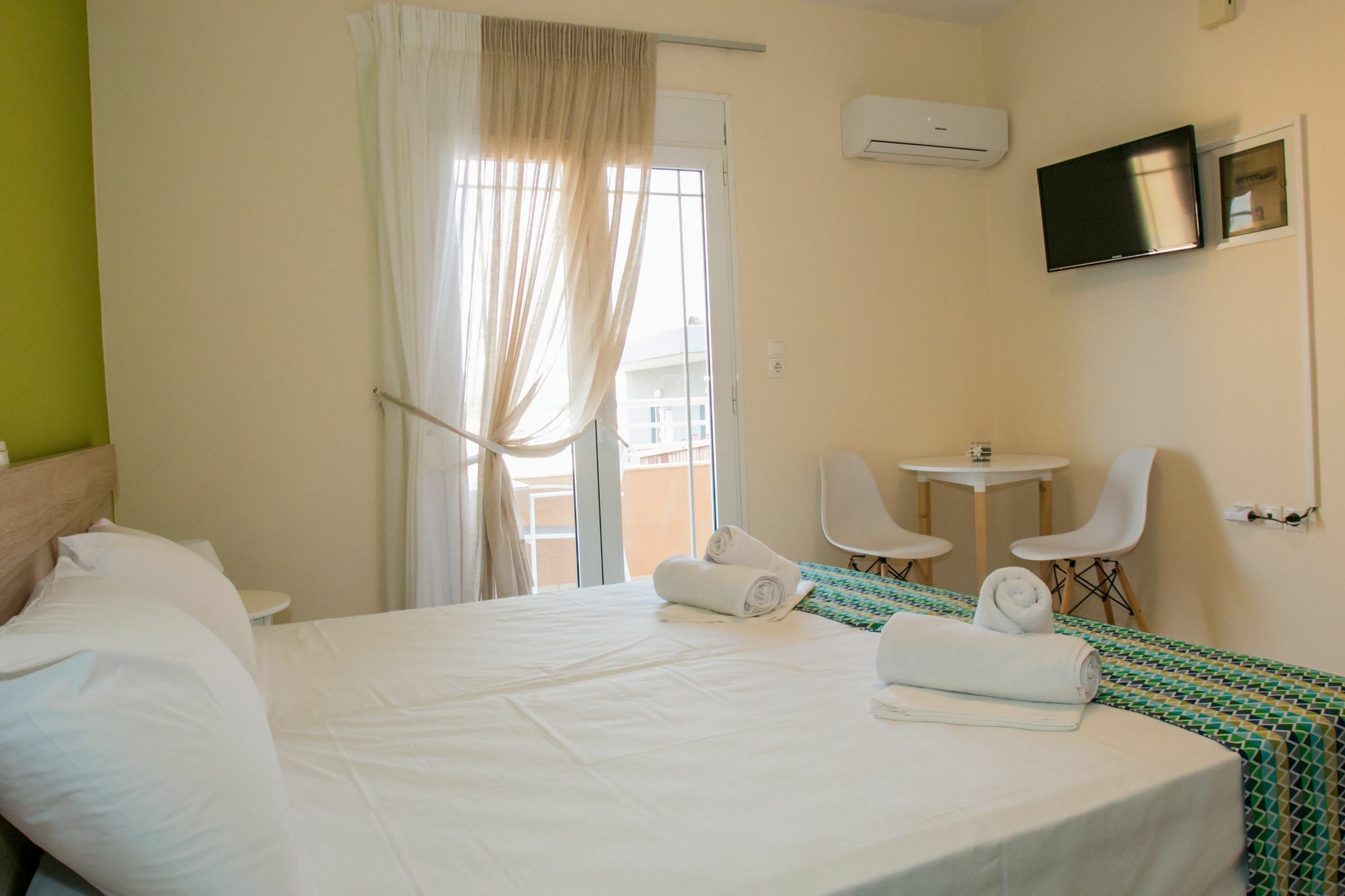 Sunny Beach Apartments Rethymno Exterior foto