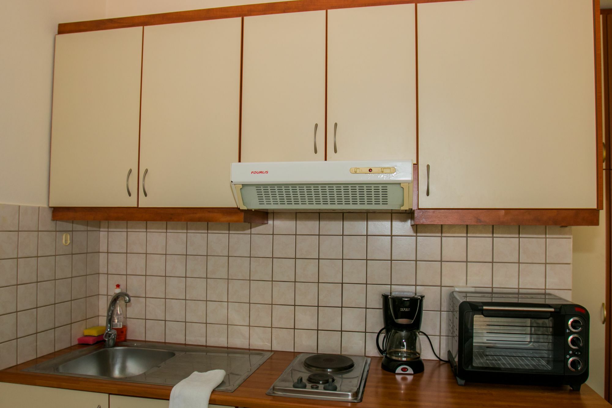 Sunny Beach Apartments Rethymno Exterior foto