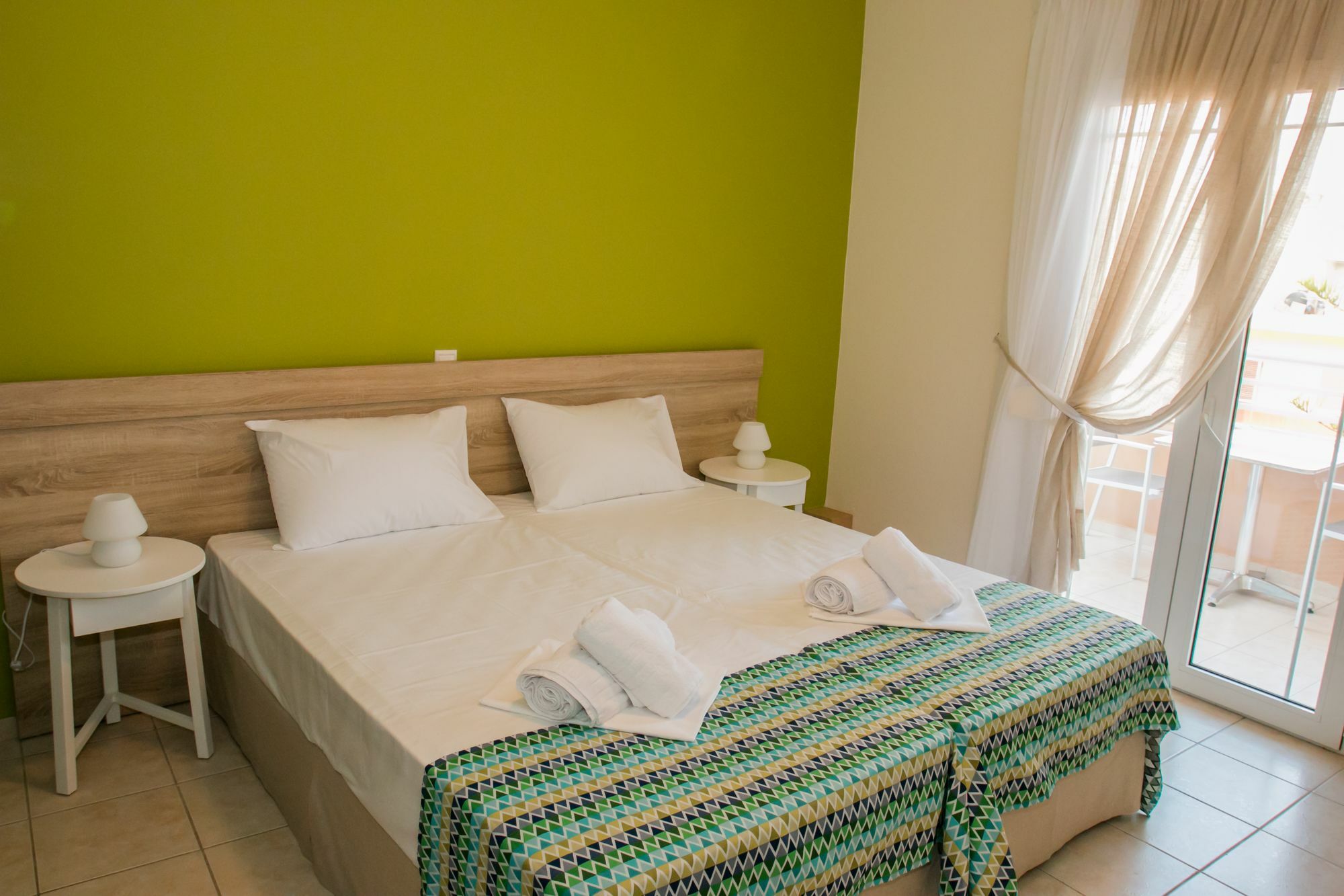 Sunny Beach Apartments Rethymno Exterior foto